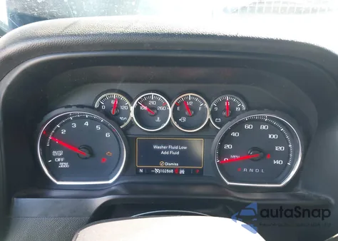 2019 Chevrolet Silverado 1500 Lt from USA, damaged, VIN 3GCUYDED2KG197636